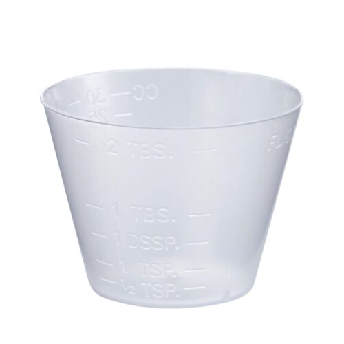 Cups, Medicine Graduated 1oz - Image 5