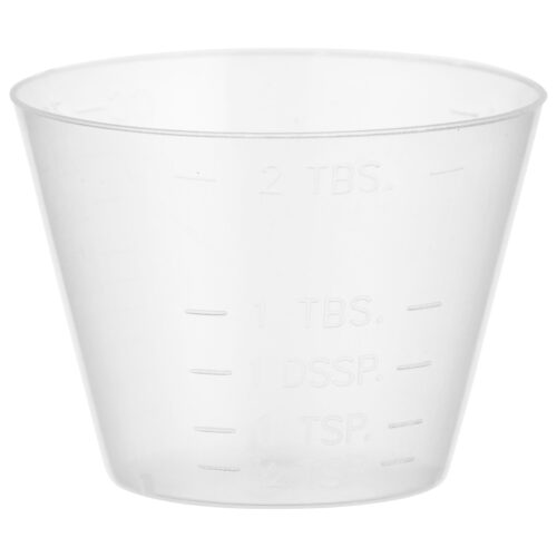 Cups, Medicine Graduated 1oz - Image 9