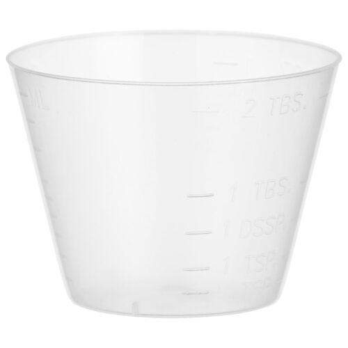 Cups, Medicine Graduated 1oz