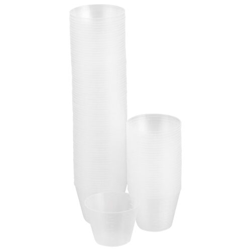 Cups, Medicine Graduated 1oz - Image 6