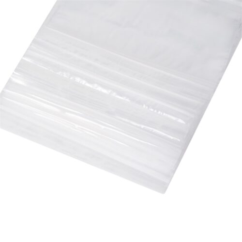 Reclosable Bag McKesson Polyethylene Clear Zipper Closure - Image 10