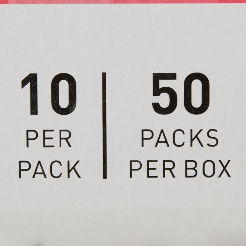 Oral Swab McKesson Dentifrice Foam Tip 10 per Pack - Image 3