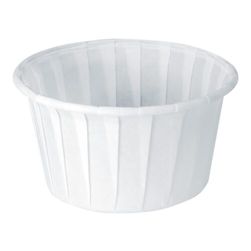 McKesson Cup Souffle Paper 3/4Oz 250Ea/Sl 20Sl/Cs Solo - Image 6