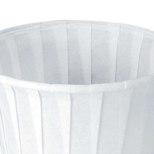 McKesson Cup Souffle Paper 3/4Oz 250Ea/Sl 20Sl/Cs Solo - Image 5