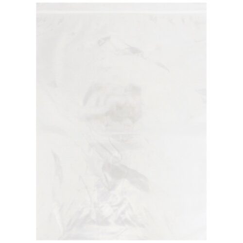 Reclosable Bag McKesson 10 X 13 Inch Polyethylene Clear Zipper Closure - Image 4