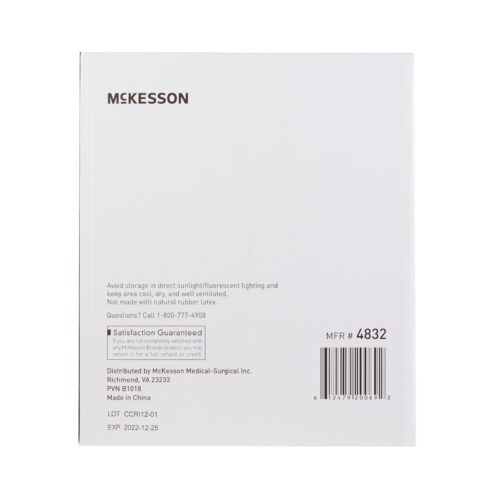 Oral Swab McKesson Untreated Foam Tip 1 per Pack - Image 3