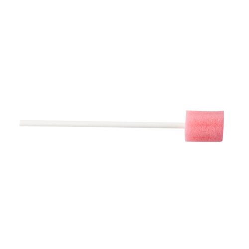 Oral Swab McKesson Untreated Foam Tip 1 per Pack - Image 4
