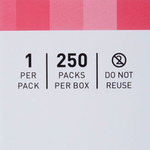 Oral Swab McKesson Untreated Foam Tip 1 per Pack - Image 2
