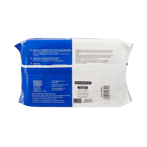 Personal Cleansing Wipe ProCare™ Soft Pack Scented 96 Count - Image 3