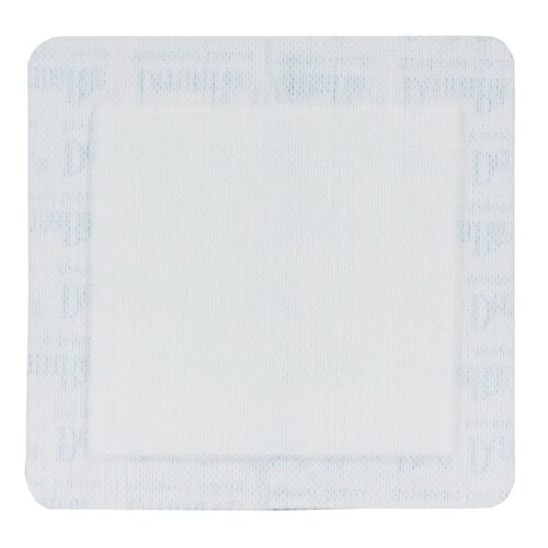 Island Dressing DermaRite® Bordered Gauze Square Sterile - Image 3