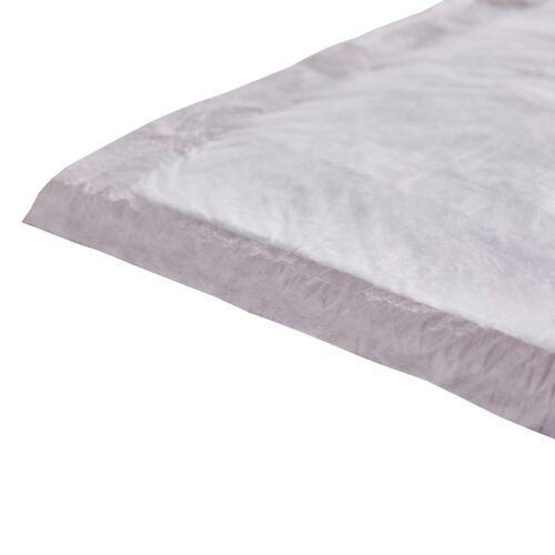 Disposable Underpad Wings™ Plus 36 X 70 Inch Fluff / Polymer Heavy Absorbency - Image 3