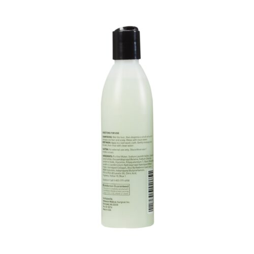 Shampoo and Body Wash McKesson 8 oz. Flip Top Bottle Cucumber Melon Scent - Image 7