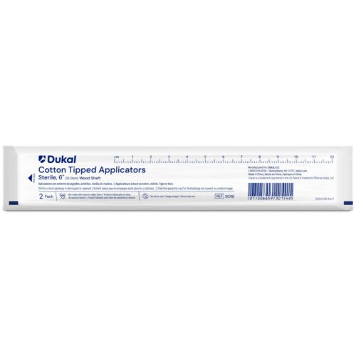 Applicators Cotton-Tip 6" Sterile - Image 4