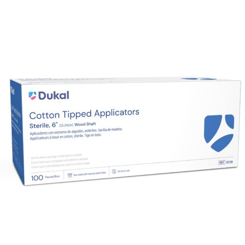 Applicators Cotton-Tip 6" Sterile - Image 9