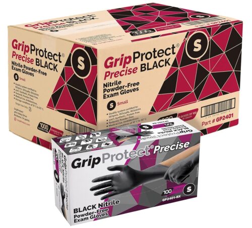 Grip Protect Nitrile Exam gloves Medium