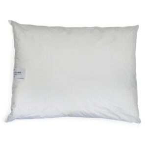Bed Pillow McKesson 20 X 26 Inch Reusable