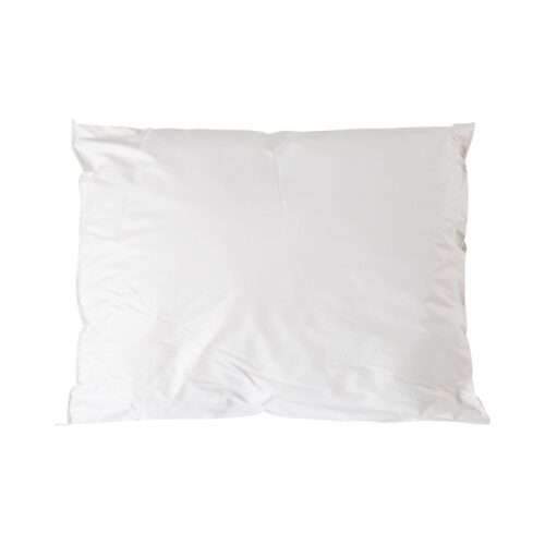 Bed Pillow McKesson 20 X 26 Inch Reusable - Image 3