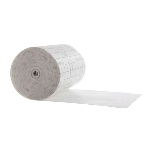 Water Resistant Dressing Retention Tape with Liner RiteFix™ White Yard Nonwoven NonSteri - Image 2