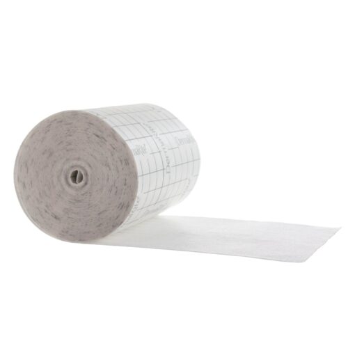 Water Resistant Dressing Retention Tape with Liner RiteFix™ White Yard Nonwoven NonSteri - Image 5
