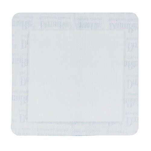 Island Dressing DermaRite® Bordered Gauze Rectangle Sterile - Image 5