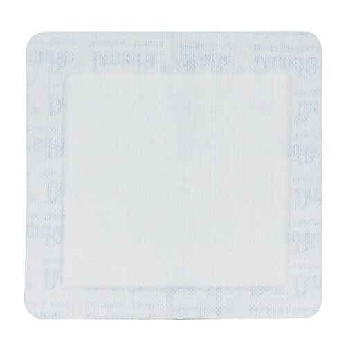 Island Dressing DermaRite® Bordered Gauze Rectangle Sterile - Image 2