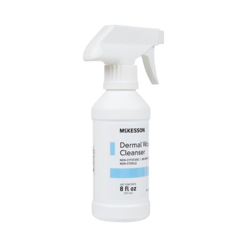 Wound Cleanser McKesson 8 oz. Spray Bottle NonSterile - Image 2