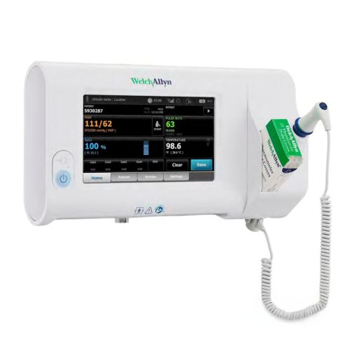 Connex Spot Monitor w/ SureBP, Nonin SpO2 & SureTemp Plus Thermometer