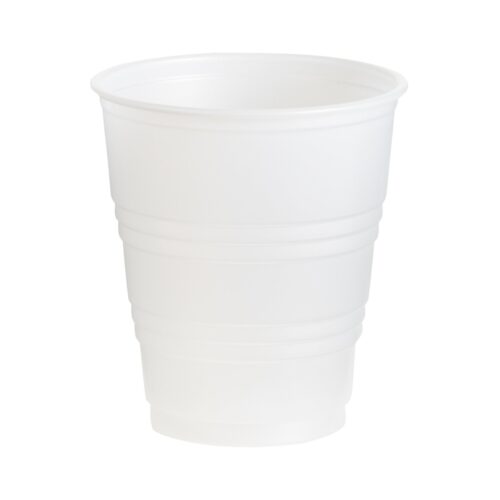 McKesson Cup, Drinking Plastic Translucent 5Oz (100/Sl 20Sl/Cs) - Image 3