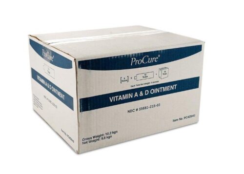 A&D Ointment 4Oz Tube - Image 4