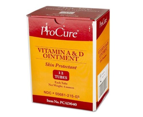 A&D Ointment 4Oz Tube - Image 3