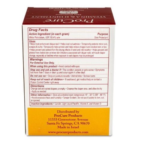 A&D Ointment 4Oz Tube - Image 2