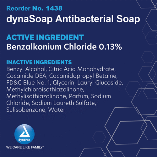 Antibacterial Soap 7.50z PUMP - Image 2