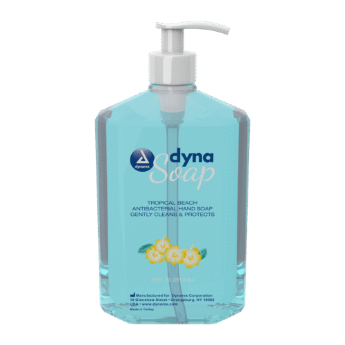 Antibacterial Soap 7.50z PUMP