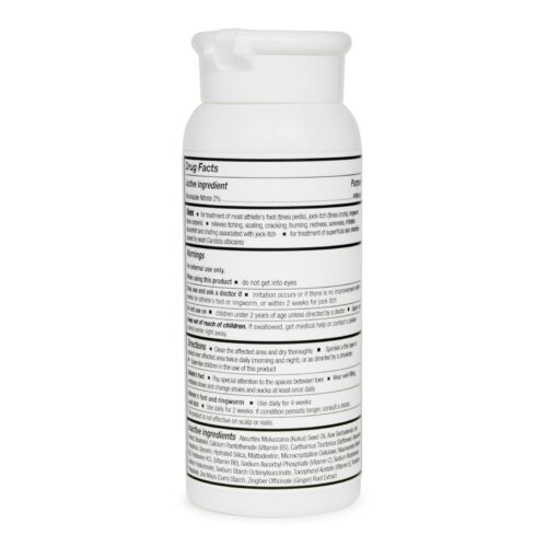 Antifungal Thera® 2% Strength Powder 3 oz. Shaker Bottle - Image 3