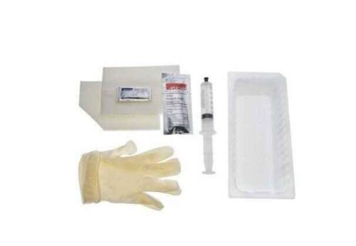 Catheter Insert Tray