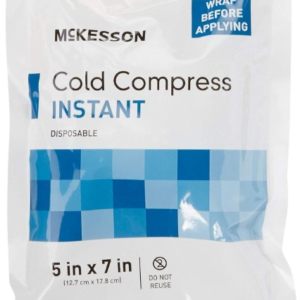 Cold Compress Instant 5X7