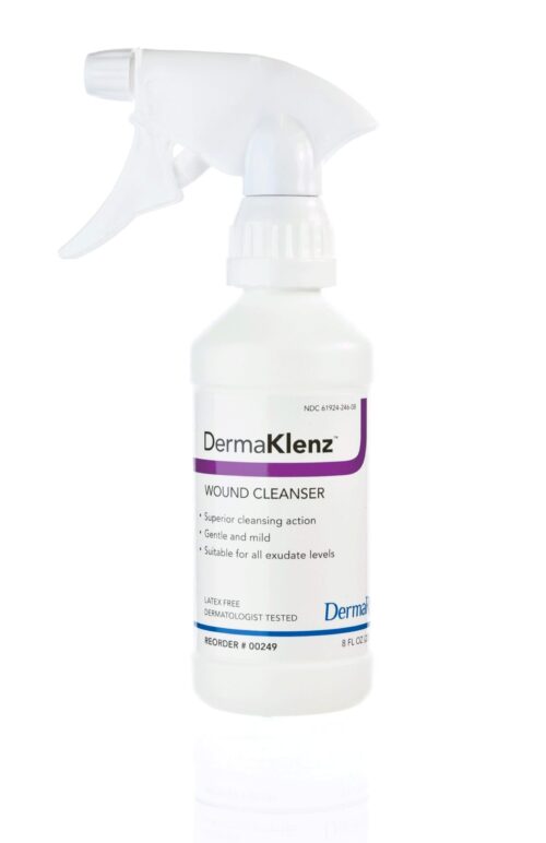 Wound Cleanser DermaKlenz® NonSterile