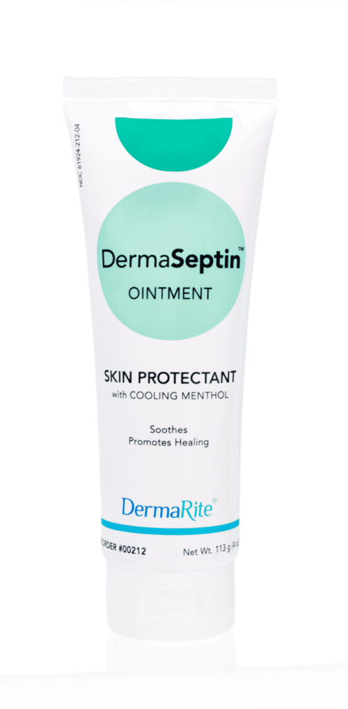 Skin Protectant DermaSeptin® Individual Packet - Image 4