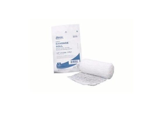 Fluff Bandage Roll Sterile