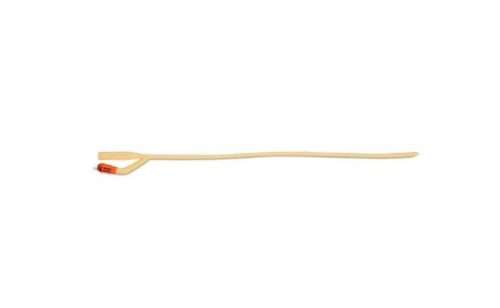 Foley Catheter AMSure® 2-Way Standard Tip 5 cc Balloon 16 Fr. Silicone Coated Latex - Image 3