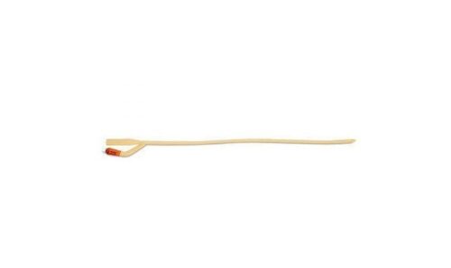 Foley Catheter AMSure® 2-Way Standard Tip 5 cc Balloon 16 Fr. Silicone Coated Latex - Image 2