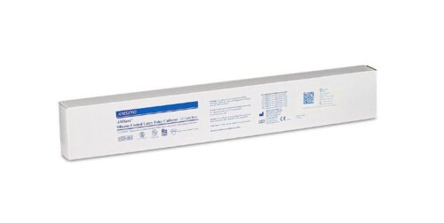 Foley Cathether Silicone Coated Latex 2 Way 5cc 20fr - Image 4