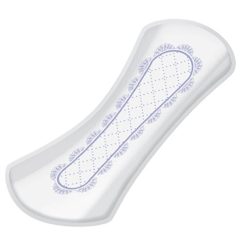 Bladder Control Pad Prevail® Daily Pads Light Absorbency Polymer Core One Size Fit - Image 4