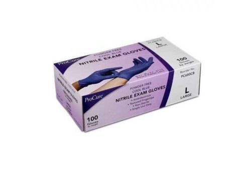 McKesson Nitrile Exam Gloves - Image 3