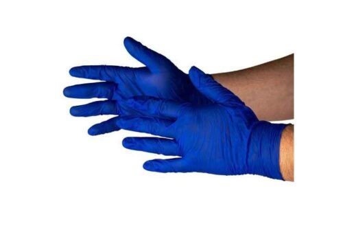 McKesson Nitrile Exam Gloves - Image 4