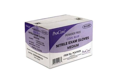 McKesson Nitrile Exam Gloves
