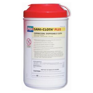 DYNAREX Sani-Cloth Plus XL