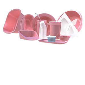 DYNAREX Wash Basin Rectangular