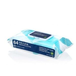 ProCure Wipe Premoistened Washcloth