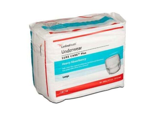 Pull-ups SURECARE Protective Underwear LARGE